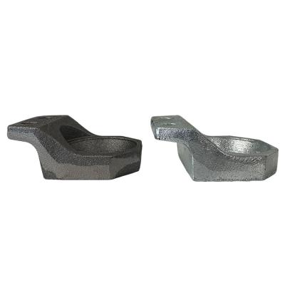 China Agriculture Machinery Tractors Densen OEM Coated Cast Iron Gray / Malleable Iron Casting Agricultural Machinery Parts for sale