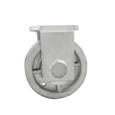 China Pump Industry Densen Customized OEM Stainless Steel Industrial Castings , Cast Film Casting Equipment Parts for sale