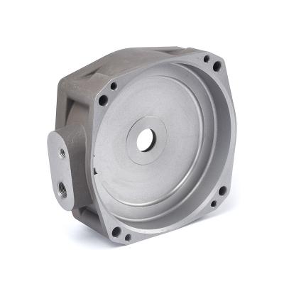 China Densen Chemical Customized Gravity Aluminum Casting Alloy , Machining Spare Parts for sale