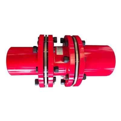 China Densen Industrial Equipment Customized Type Diaphragm Shafts Coupling, Flexible Diaphragm Coupling, Flexible Diaphragm Shafts JM Coupling for sale