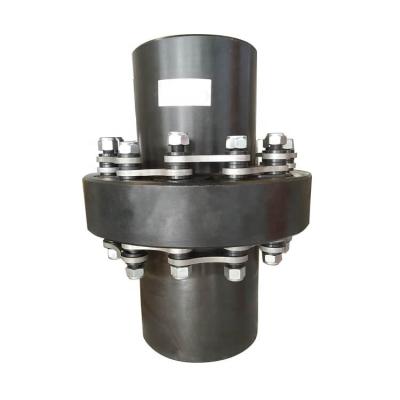 China Industrial Equipment Customized JMB500 Flexible Diaphragm Coupling, Double Diaphragm Coupling, Elastic Type Diaphragm Coupling for sale