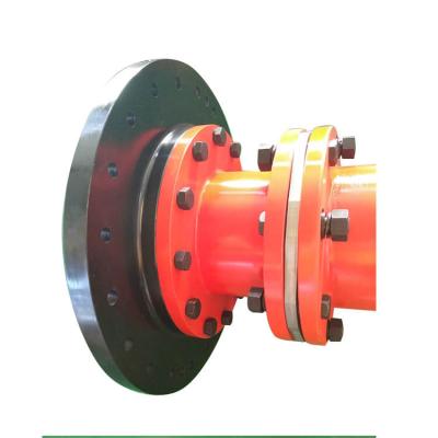 China Densen Industrial Equipment Customized Type Coupling, Elastic Diaphragm Shafts Coupling, Diaphragm Shafts Diaphragm Couplings for sale