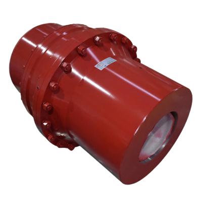 China Industrial Equipment Industrial Gear Tooth Couplings Gear Couplings for sale