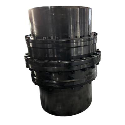 China CL Type Industrial Equipment Gear Coupling Mechanical Engineering Coupling Coupling Customized for sale