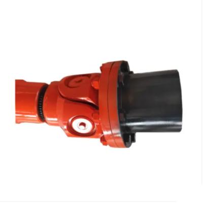 China Garment Shops Densen Customized Universal Joint Couplings, Cross Joint Coupling, Universal Joint Shaft Couplings for sale