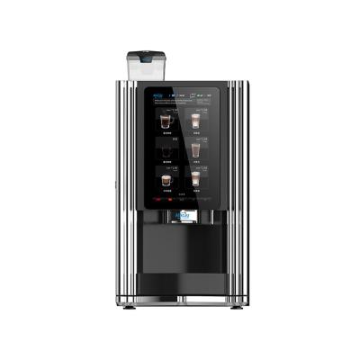 China EVOACAS Automático máquina expendedora de café espresso soporte IOT en venta