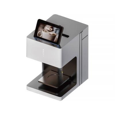 China Cup Dia 4cm-10cm Latte Foam Printer Coffee Selfie Printer 60W à venda