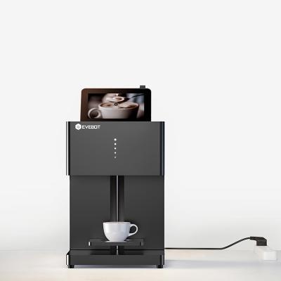 China CE WIFI-Verbindung Cappuccino Fotodrucker 12 kg zu verkaufen