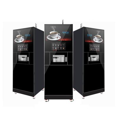 China EVOACAS Protein Shake Vending Machine MACIN8C-300-90-00 Vending robot gym Te koop