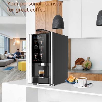 China EVOACAS Máquina de venta de café de escritorio totalmente automática Función IOT en venta