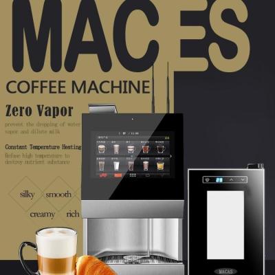 China Máquina automática de café de 300 tazas de café expreso 2700W en venta