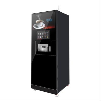 Cina EVOACAS Smart Coffee Vendo Machine Monete Billettina Pagamento con carta di credito in vendita