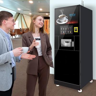 Cina Autoservizio Fagioli Per Coppa Di Caffè Vendo Machine Per Caffè in vendita