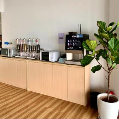 China Espresso Kaffeeautomaten Kaffeetrink-Automaten 40s/30ml zu verkaufen