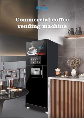 China OEM Supply High-Performance Commercial Coffee Vending Machine for Your Business for sale