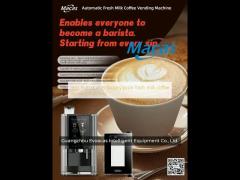 upgrade your coffee service with our high-performance commercial coffee vending machine