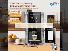 Upgrade Your Coffee Business with Our State-of-the-Art Commercial Coffee Vending Machine