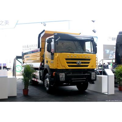 China China Supplier Sale 30 Ton Engine Type Egr +Doc+Dpf+Scr+Asc Dump Trailers For Pickup Truck > 8L for sale