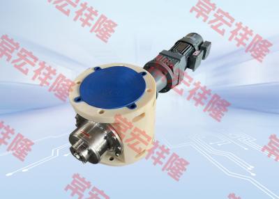 China Profisch angepasste Dreh-Pneumatikventile/Rotary Star Valve/Rotary Feeder Design zu verkaufen