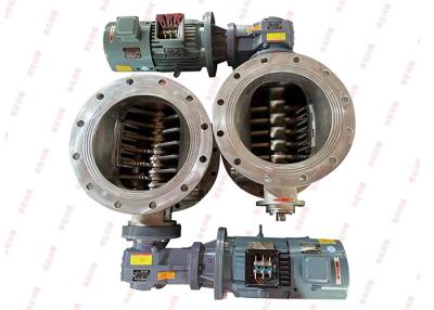 China Professional Custom Rotary Pneumatic Valve/Rotary Star Valve/Rotary Feeder Design/Crushing valve for sale