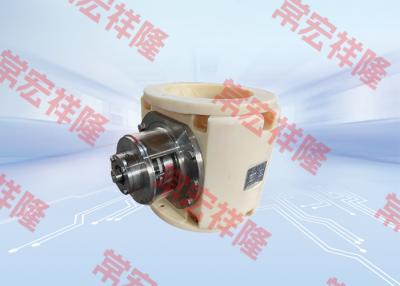 China 220V 380V 440V Tipo de válvula de brida Válvula neumática Válvula de alimentación giratoria en venta