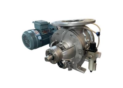 Κίνα Customized Rotary Feeder Valve 50/60Hz Frequency and 80-700mm Diameter Options προς πώληση