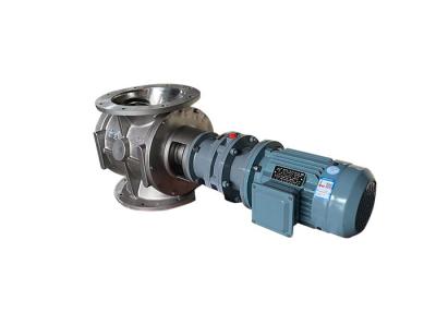 中国 Electric Rotary Valve Airlock Feeders for Medium and Low Bulk Handling 販売のため