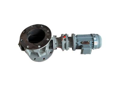 China carbon steel Electric negative pressure Rotary Feeder Valve for Normal Temperature à venda