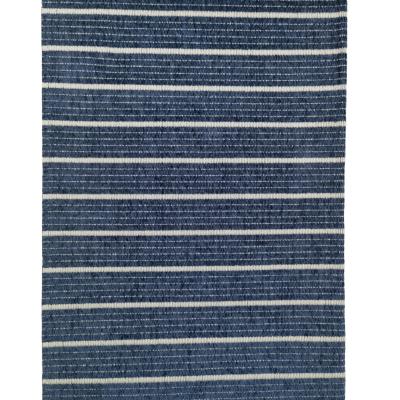 China Breathable Striped Upholstery Fabric For Sofa Recliner Set Sofa Cover Fabrics Textiles 100% Polyester Fabric for sale