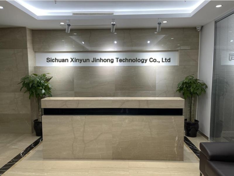 Verified China supplier - Sichuan Xinyun Jinhong Technology Co., LTD