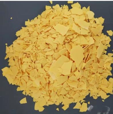 China 1.86 Density Na2S Sodium Sulfide Flakes Raw Materials Used In Dye Industry for sale