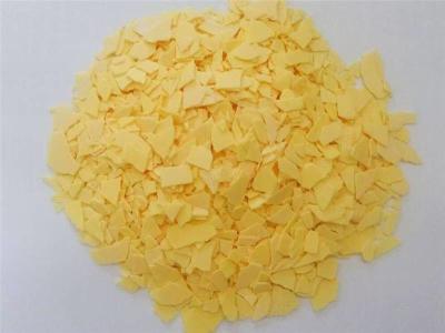 China Industrial Grade Sodium Sulfide In Water Na2S Dyes Raw Material CAS 1313-82-2 for sale