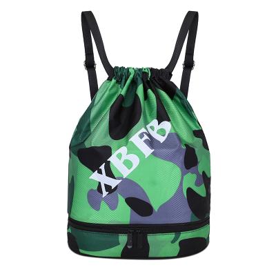 China Wholesale Reusable Waterproof Bulk Wet Dry Leave Drawstring Bags Strap Sackpack Bag For Kid Women Gym Bags for sale