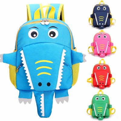 China CUTE DESIGN style new cheap cute animal primary school student backpack children backpack with pencil bag for sale