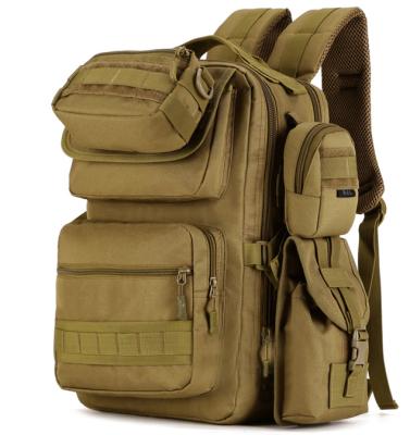 China Army Rucksack Combat Bag Assault Pack Style Military Tactical Rucksack To Increase Camping Hunting Mountaineering Bag for sale