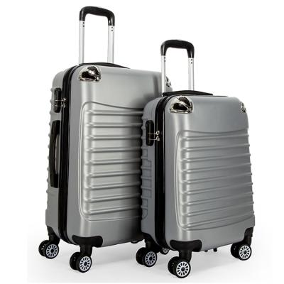 China Trolley Luggage Case Korea Hard Shell Waterproof Travel Trolley Luggage Suitcase With 4 Wheel For Sale for sale