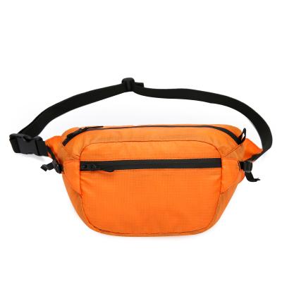 China Water Proof Fanny Pack Hip Bum Bag Outdoor Waist Travel Casual Running Hike Bag For Men&Women for sale