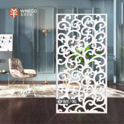 China Modern Modern Interior Wall Wood Paneling for sale