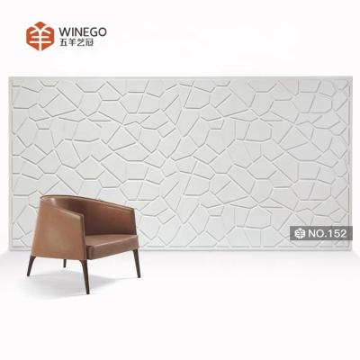 China Modern decorative 3D WALL PANELS for sale