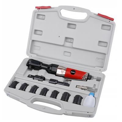 China Industry 13pcs 1/2 Air Ratchet Wrench Set for sale