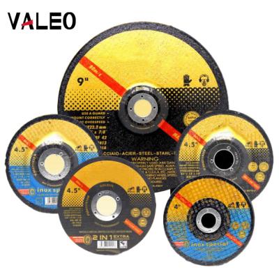 China 5 Inch Cutting Wheel 125X1X22 125mm Cutting Disc For Metal VA171 for sale