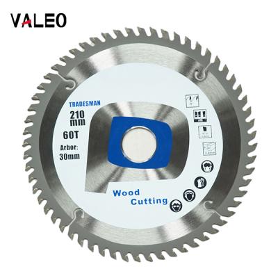 China Wholesale CTT Carbide Teeth HCS Body Home Use DIY Circular Saw Blade For Wood Cutting VA403 for sale