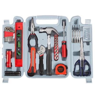 China Wholesale House Repair 54 Piece Chrome Vanadium Home Garage Repair Tool Kits for sale