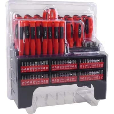 China 100pcs General Multifunction Repair Combination Ratchet Screwdriver Set For General Repair for sale