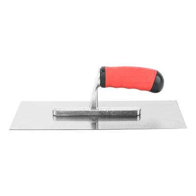 China Hot Selling Bricklayer Cornered Tools Construction Tools Grout Stainless Concrete Trowel for sale