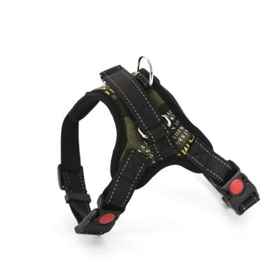 China Outdoor Sustainable Mode Sustainable Liberty No Pull Harness for sale