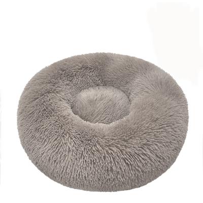 China Viable Recommend Cute Round Cats Pet Beds for sale