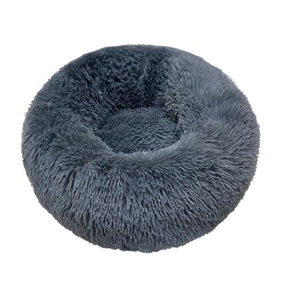 China Sustainable Favorite Plush Cats Dog Bed for sale