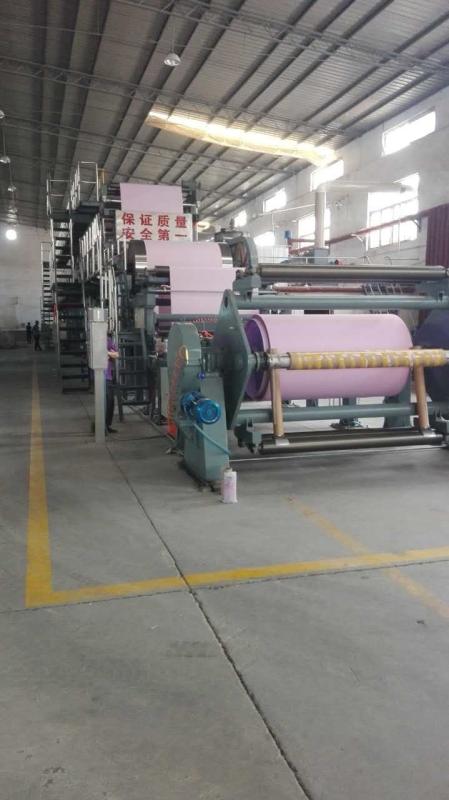 Verified China supplier - Shandong Huabao Paper Co., Ltd.