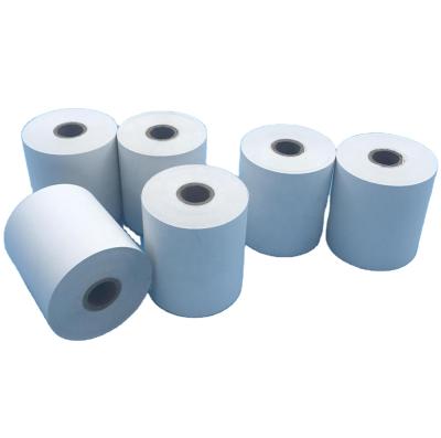 China ATM POS Machine For Super Market High Quality Printed Thermal Paper Roll 76x76mm for sale